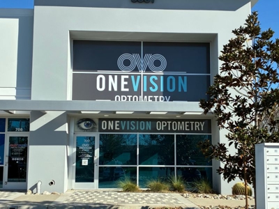 Building Signage Photo